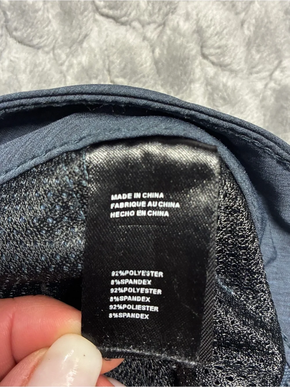 Kenneth Cole lightweight flat